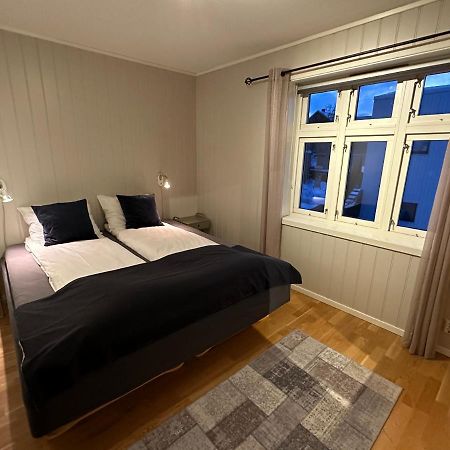 Stetind - Modern Apartment With Free Parking 나르비크 외부 사진