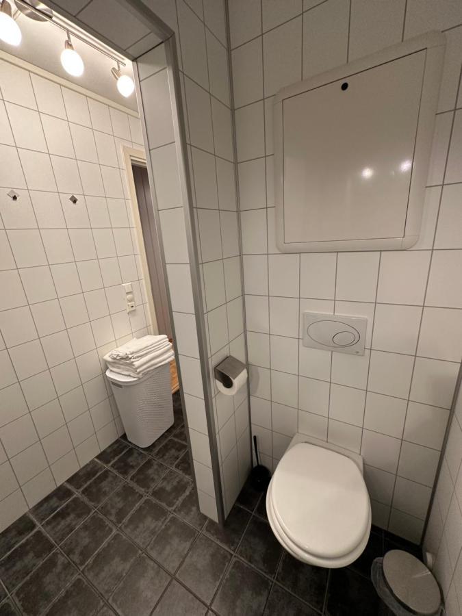 Stetind - Modern Apartment With Free Parking 나르비크 외부 사진
