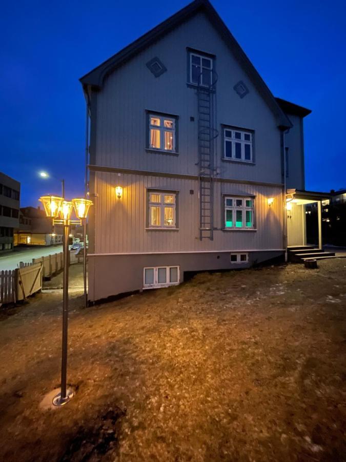 Stetind - Modern Apartment With Free Parking 나르비크 외부 사진