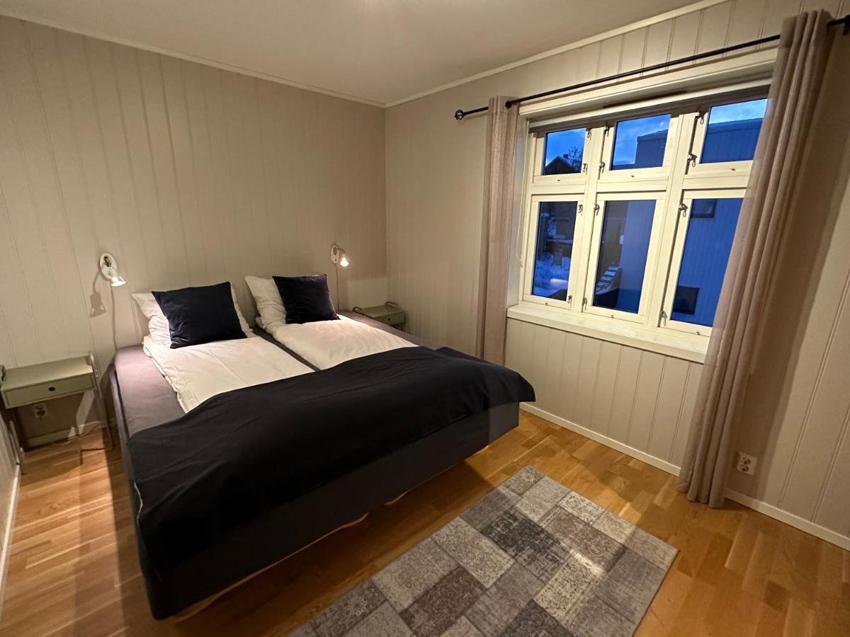 Stetind - Modern Apartment With Free Parking 나르비크 외부 사진