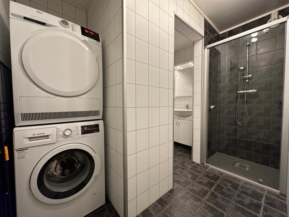 Stetind - Modern Apartment With Free Parking 나르비크 외부 사진