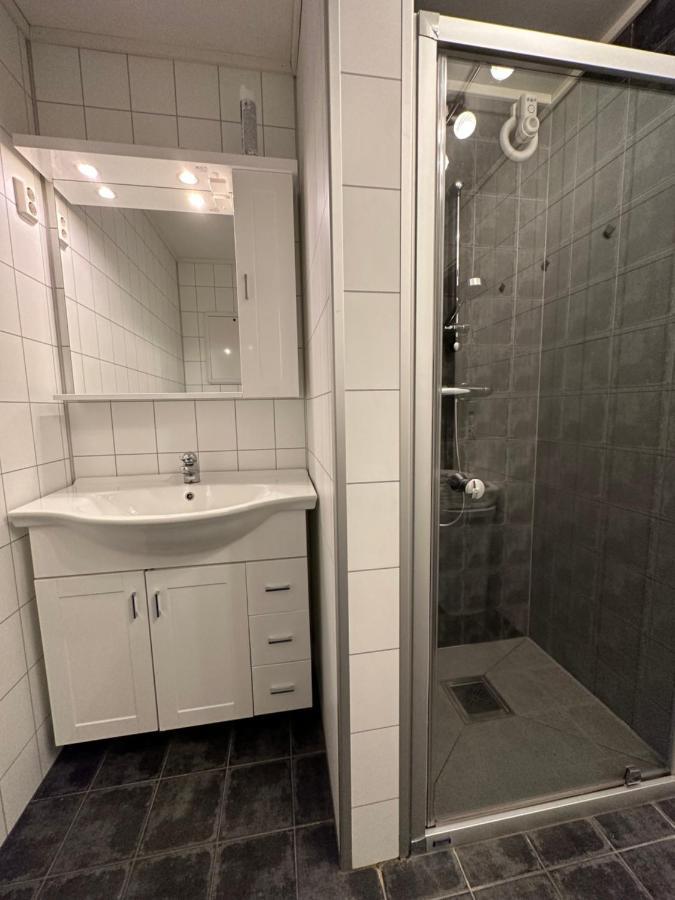 Stetind - Modern Apartment With Free Parking 나르비크 외부 사진