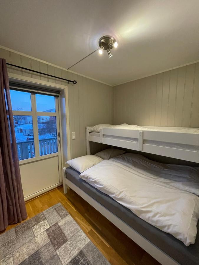 Stetind - Modern Apartment With Free Parking 나르비크 외부 사진