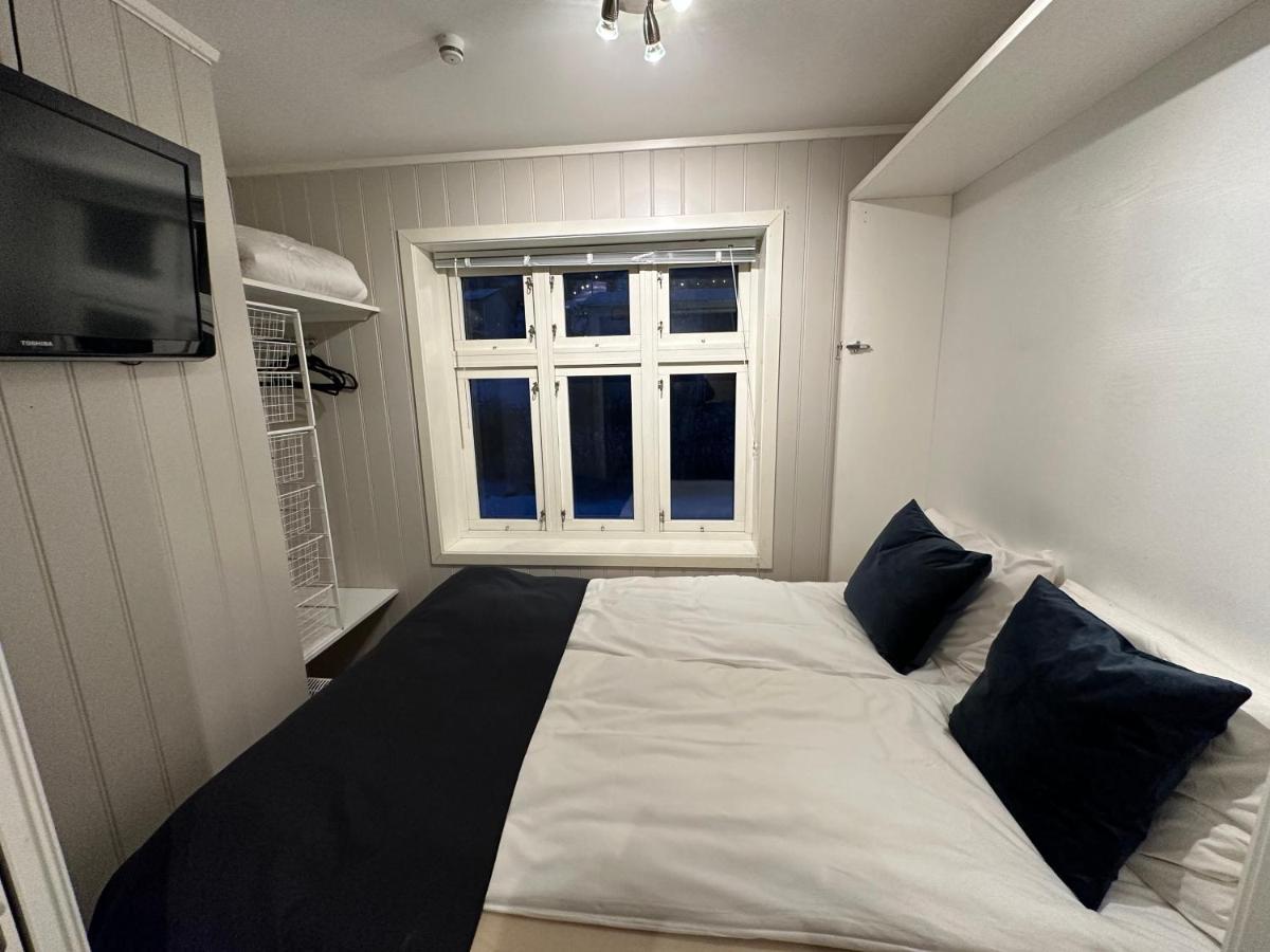 Stetind - Modern Apartment With Free Parking 나르비크 외부 사진